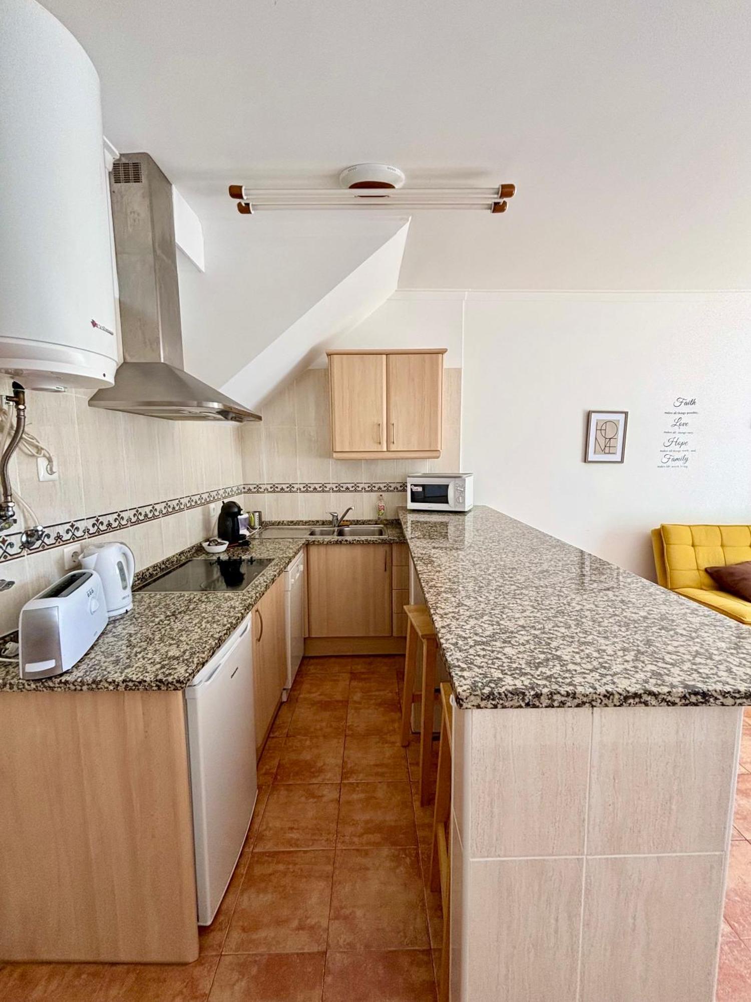 Casadaluz 18 Lägenhet Exteriör bild