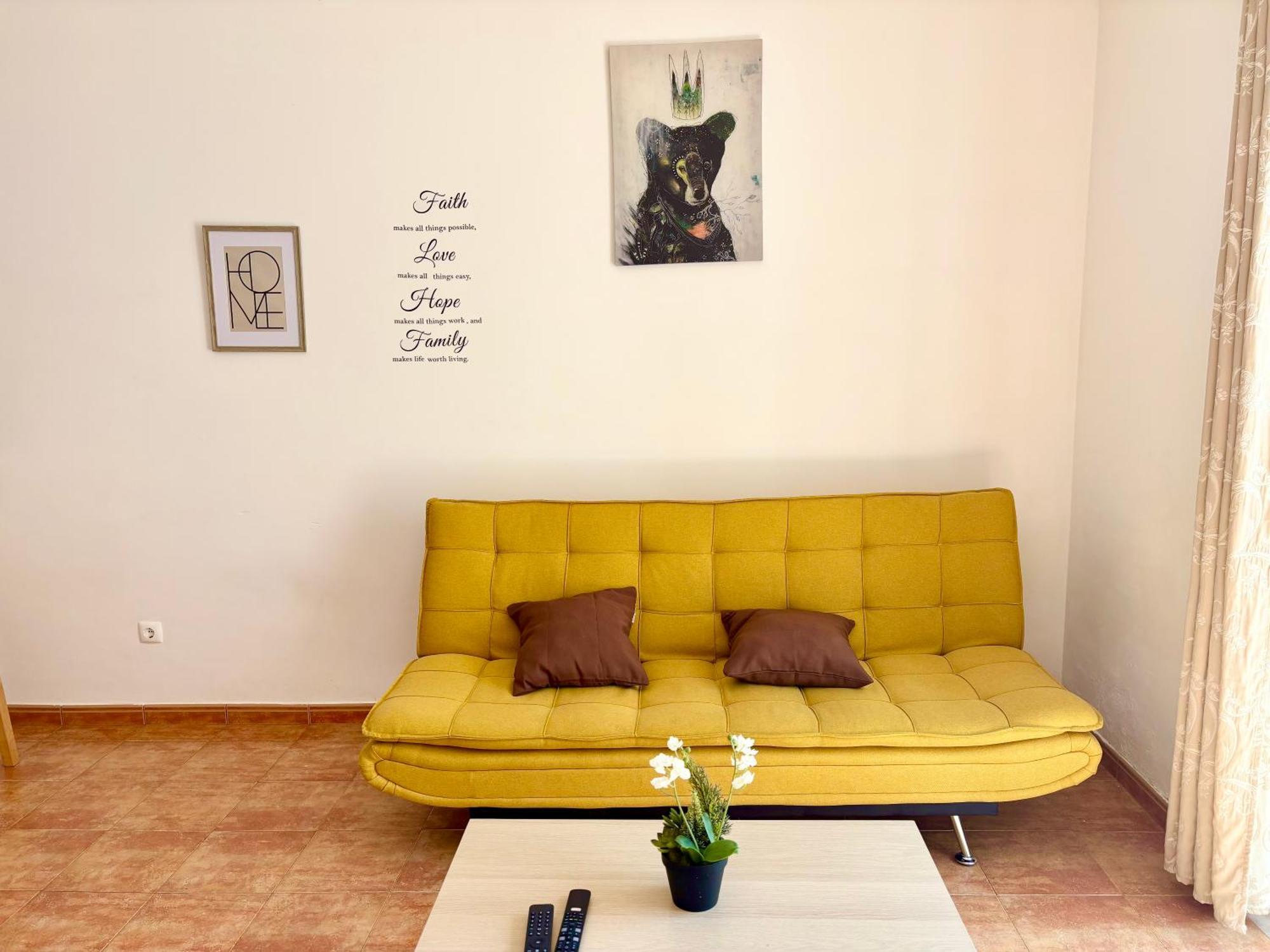 Casadaluz 18 Lägenhet Exteriör bild