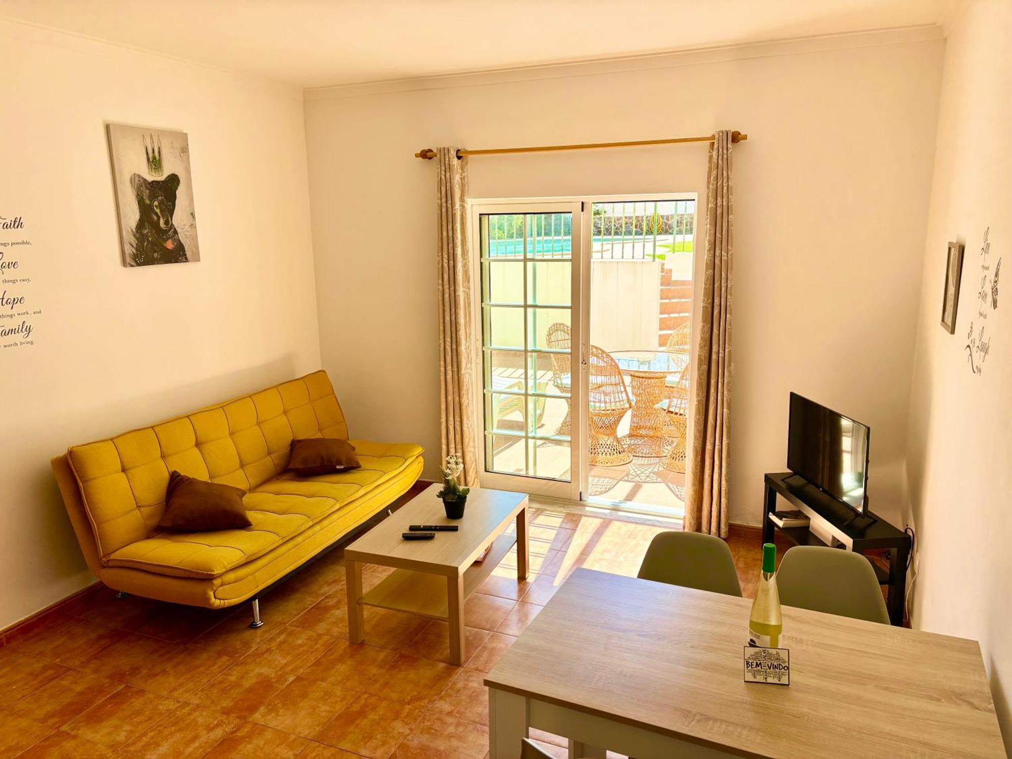 Casadaluz 18 Lägenhet Exteriör bild