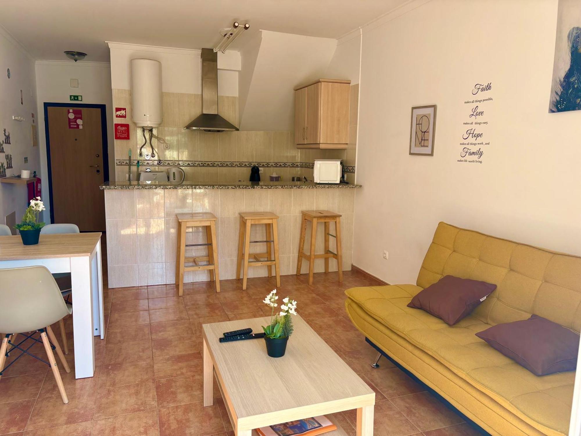 Casadaluz 18 Lägenhet Exteriör bild
